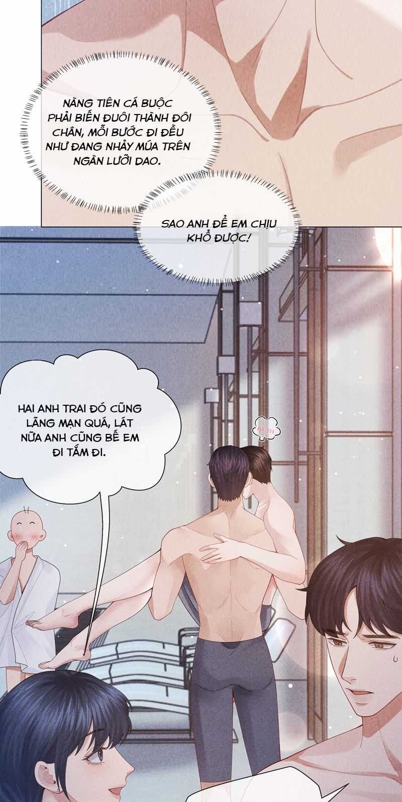 Dior Tiên Sinh Lk Chapter 88 trang 19