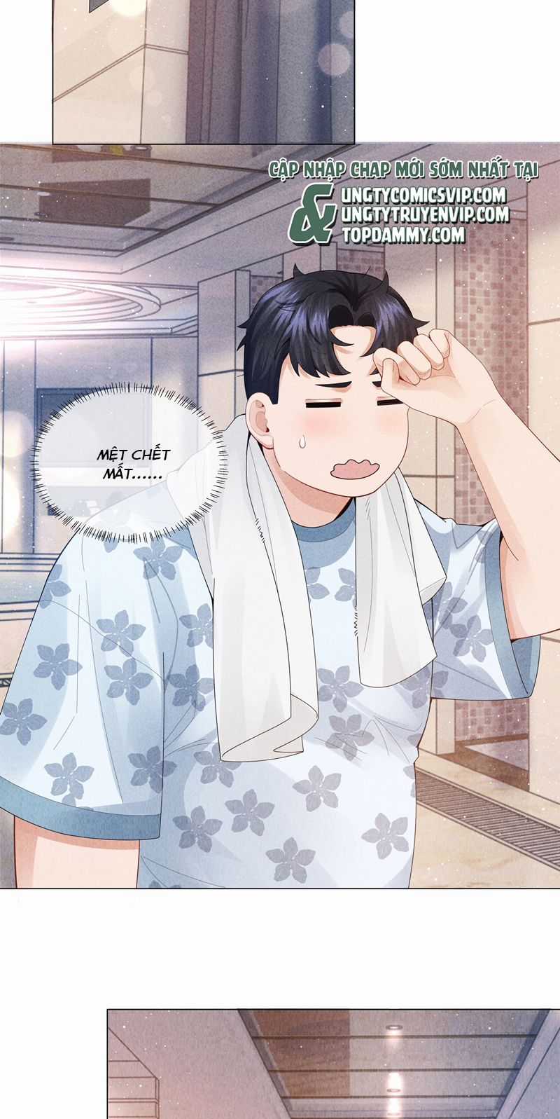 Dior Tiên Sinh Lk Chapter 88 trang 21