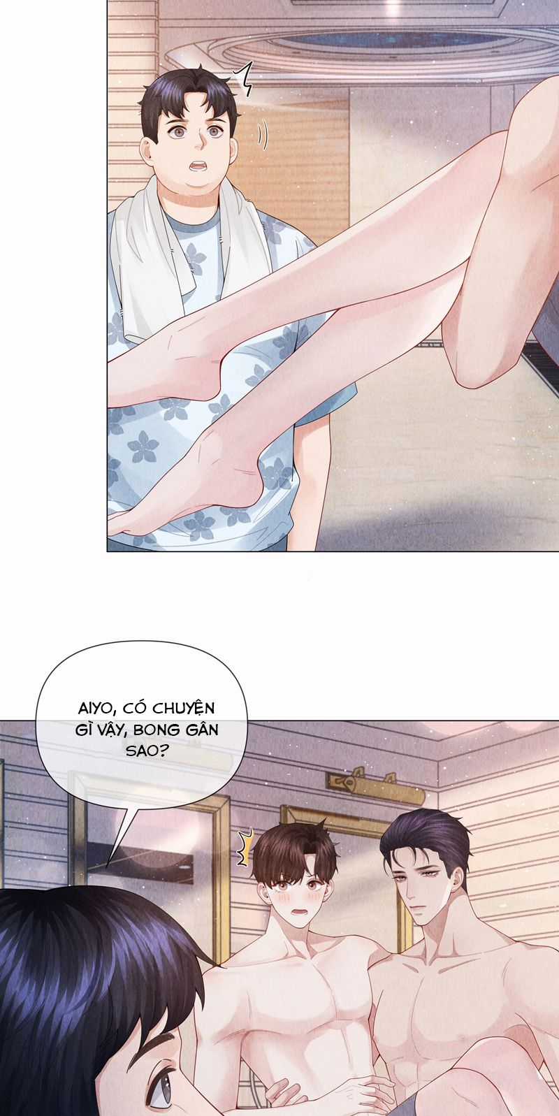 Dior Tiên Sinh Lk Chapter 88 trang 22