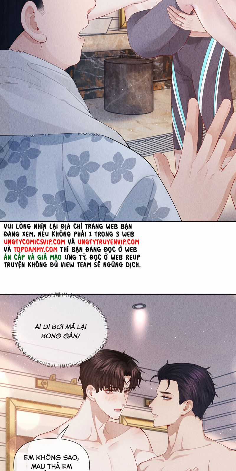 Dior Tiên Sinh Lk Chapter 88 trang 23