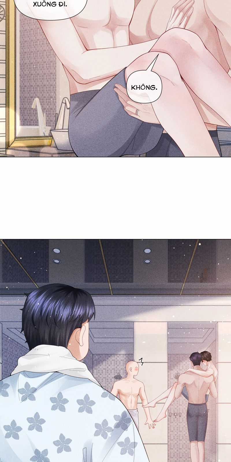 Dior Tiên Sinh Lk Chapter 88 trang 24