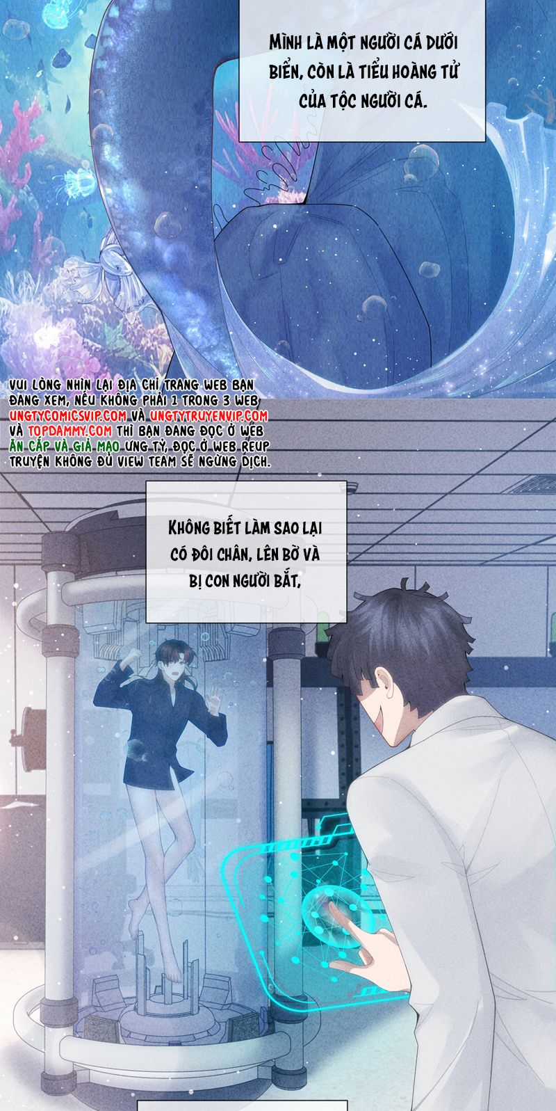 Dior Tiên Sinh Lk Chapter 88 trang 28