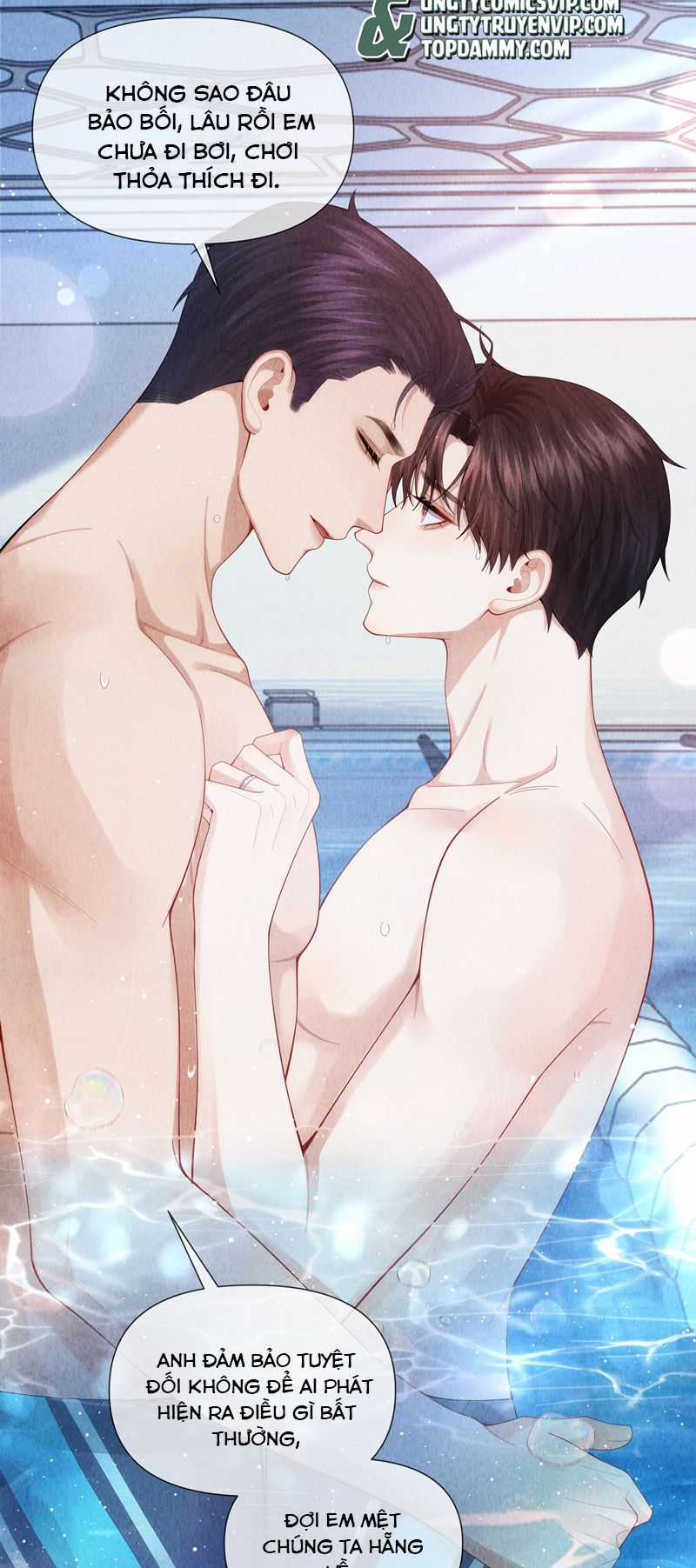 Dior Tiên Sinh Lk Chapter 88 trang 3