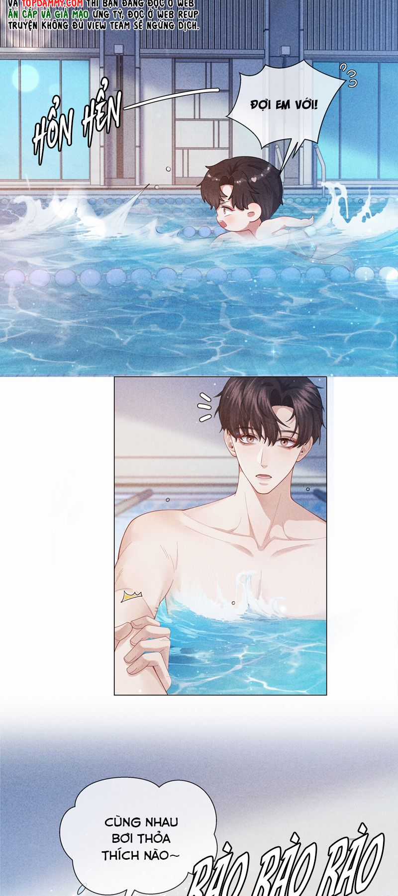 Dior Tiên Sinh Lk Chapter 88 trang 5