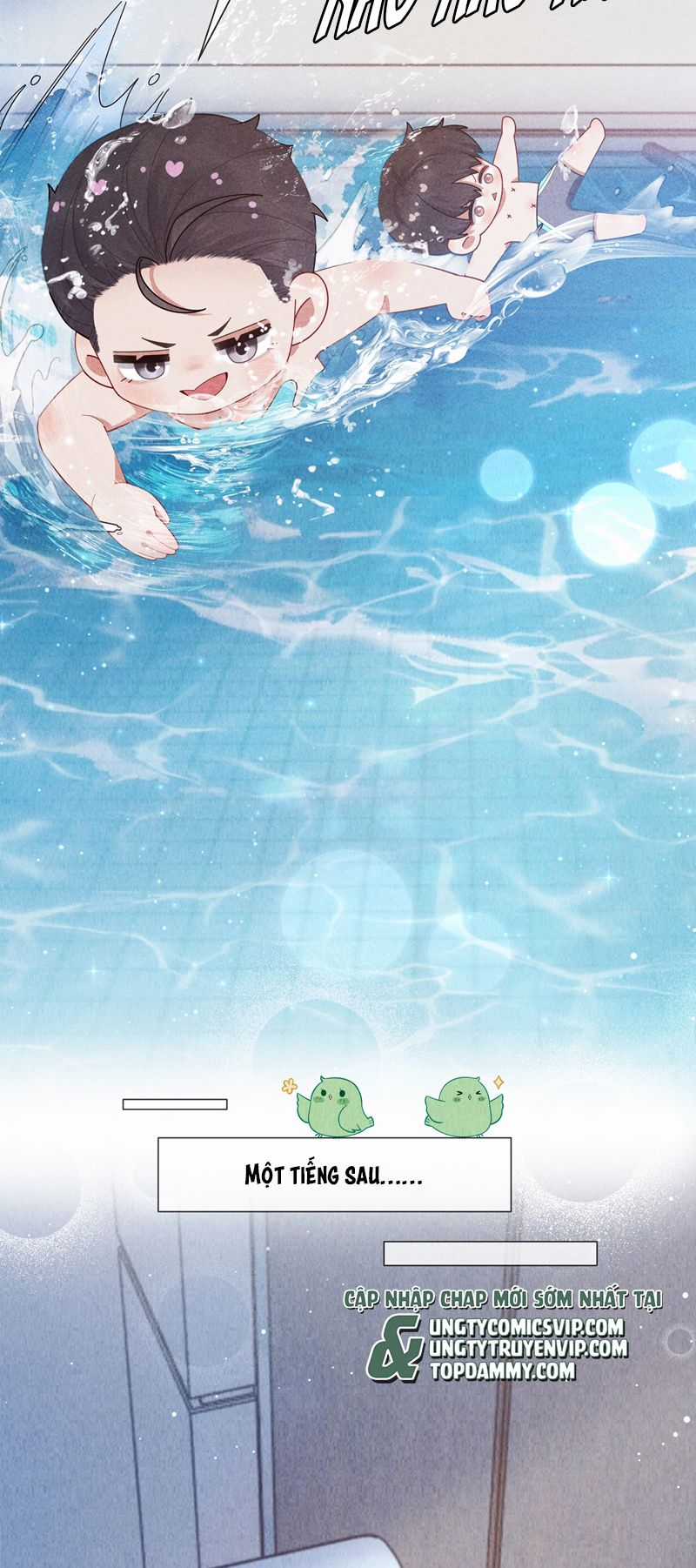 Dior Tiên Sinh Lk Chapter 88 trang 6