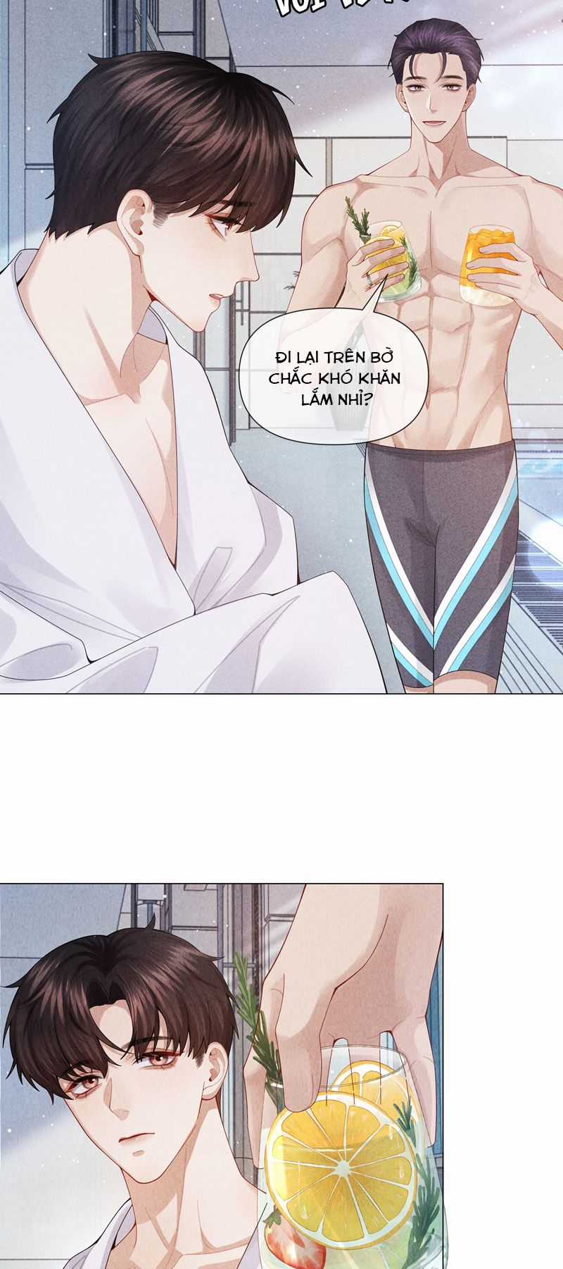 Dior Tiên Sinh Lk Chapter 88 trang 8