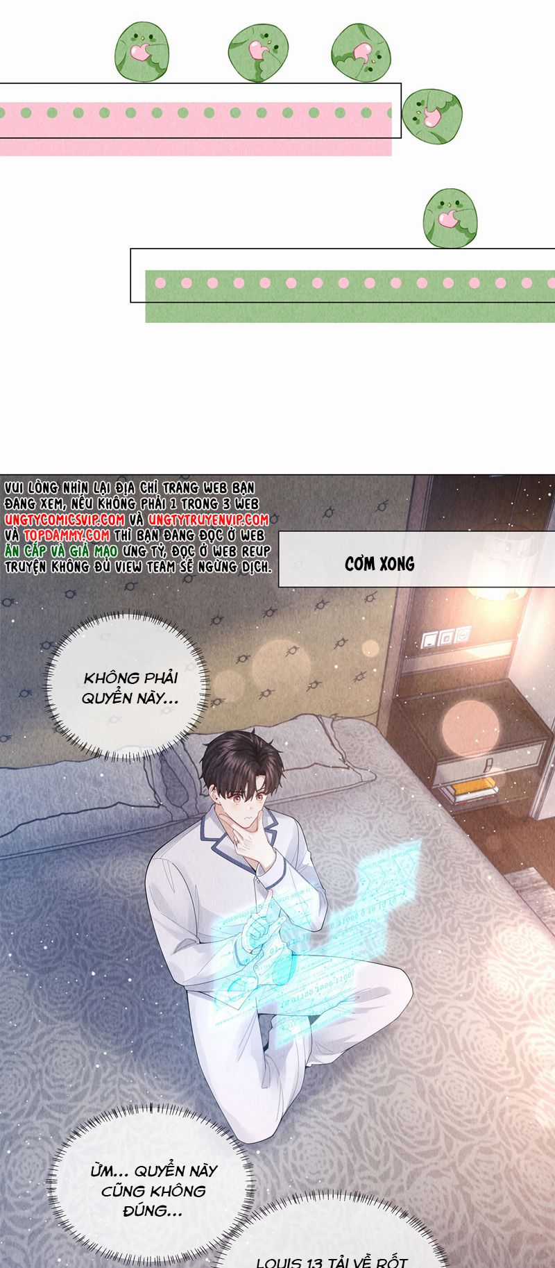 Dior Tiên Sinh Lk Chapter 89 trang 10