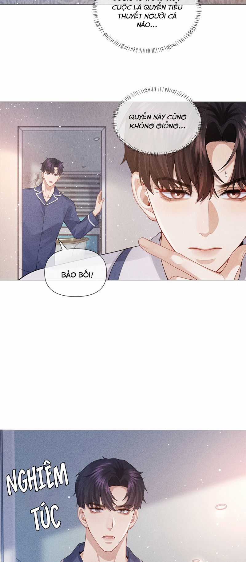 Dior Tiên Sinh Lk Chapter 89 trang 11