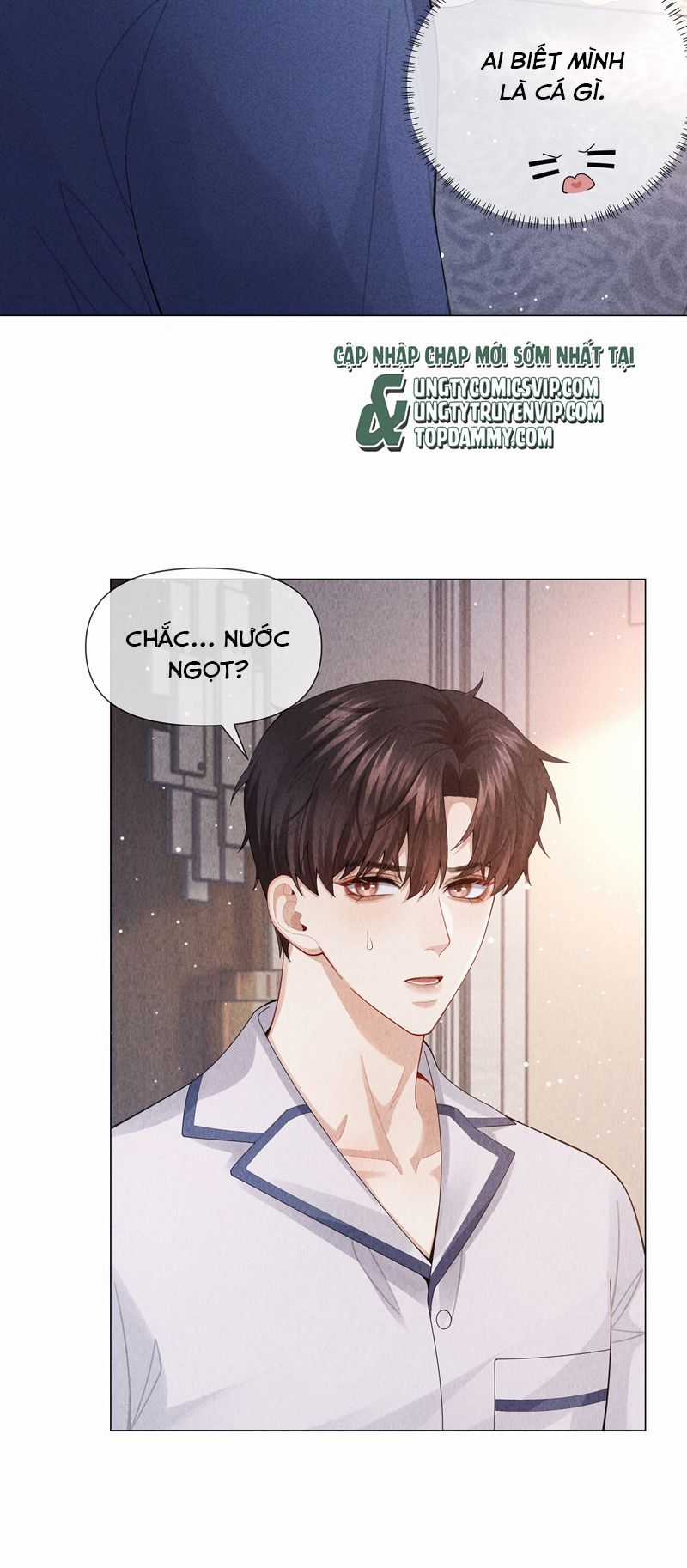 Dior Tiên Sinh Lk Chapter 89 trang 13
