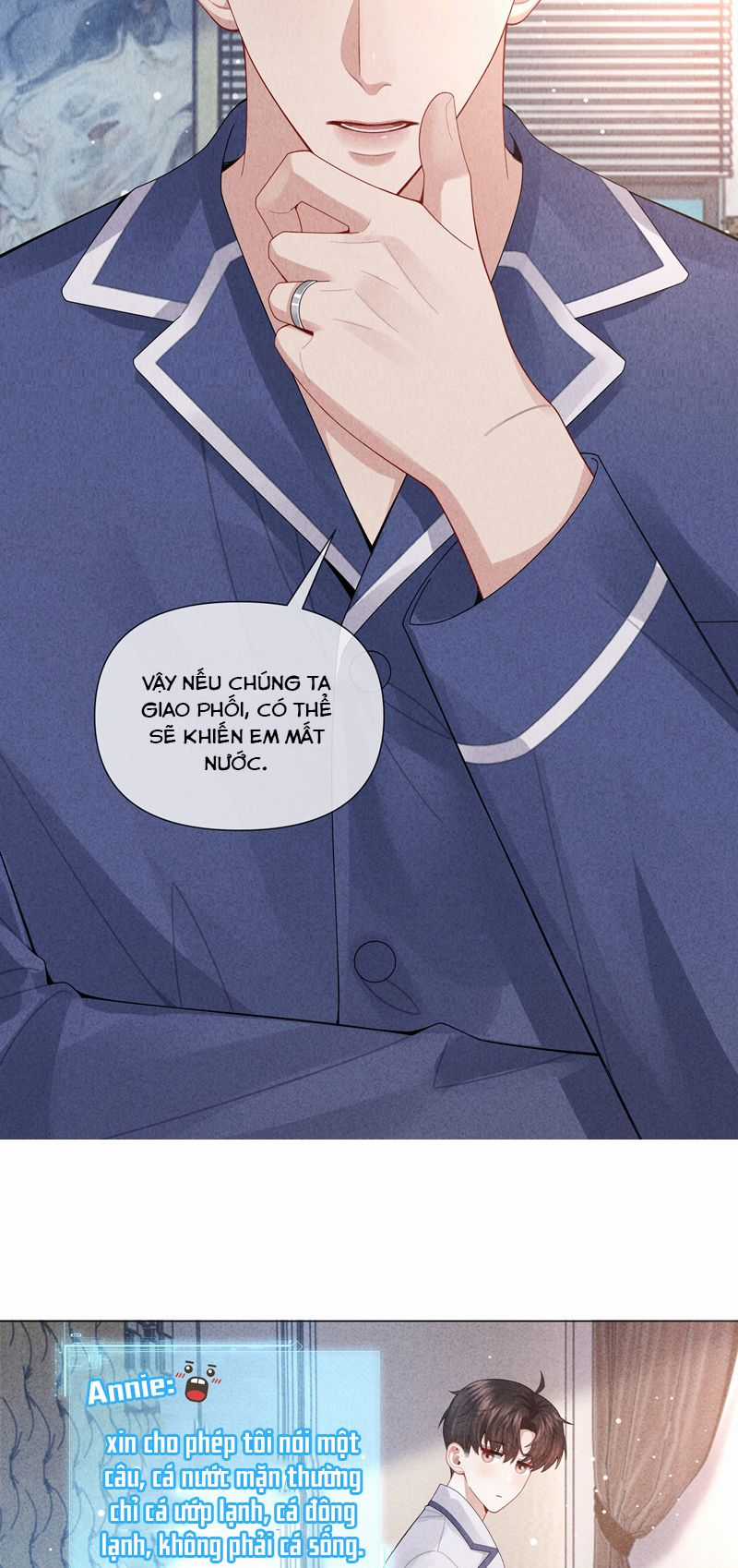 Dior Tiên Sinh Lk Chapter 89 trang 15