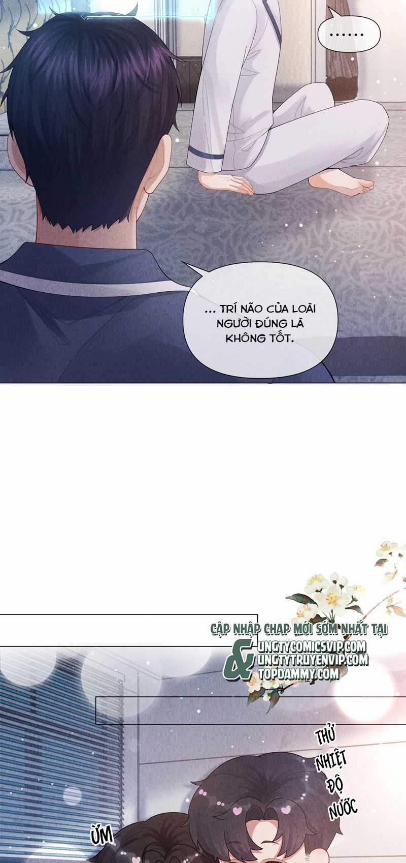 Dior Tiên Sinh Lk Chapter 89 trang 16