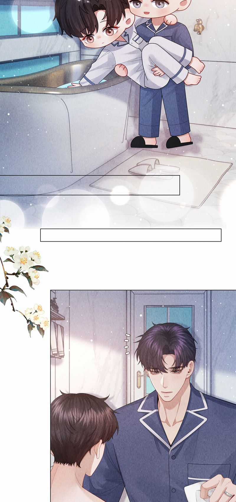 Dior Tiên Sinh Lk Chapter 89 trang 17