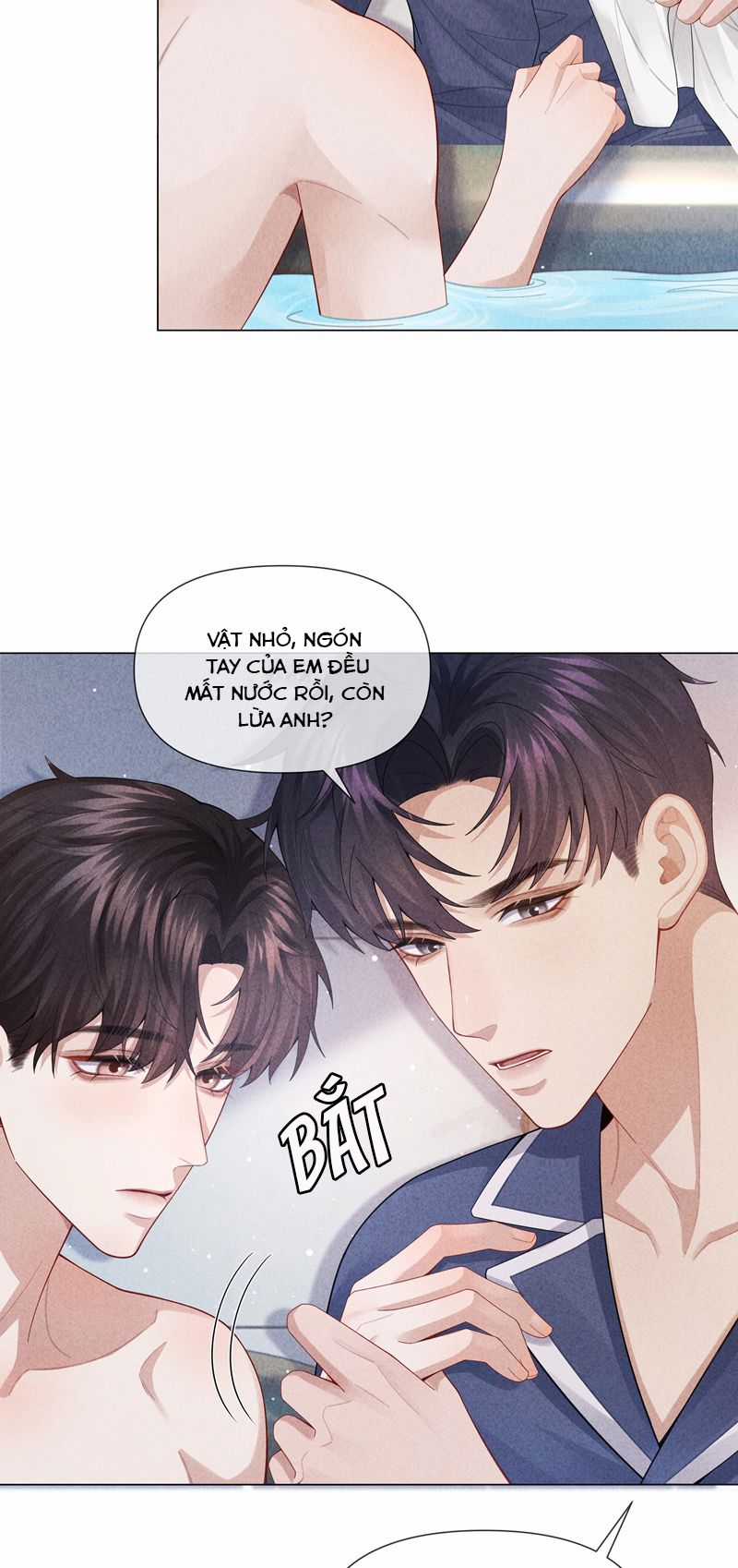 Dior Tiên Sinh Lk Chapter 89 trang 18