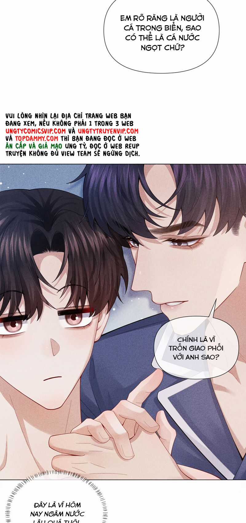 Dior Tiên Sinh Lk Chapter 89 trang 19