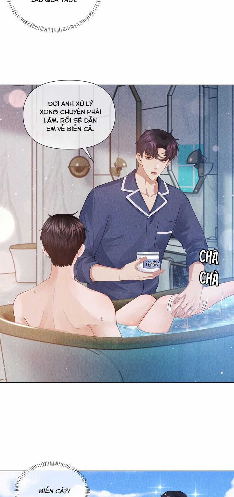 Dior Tiên Sinh Lk Chapter 89 trang 20