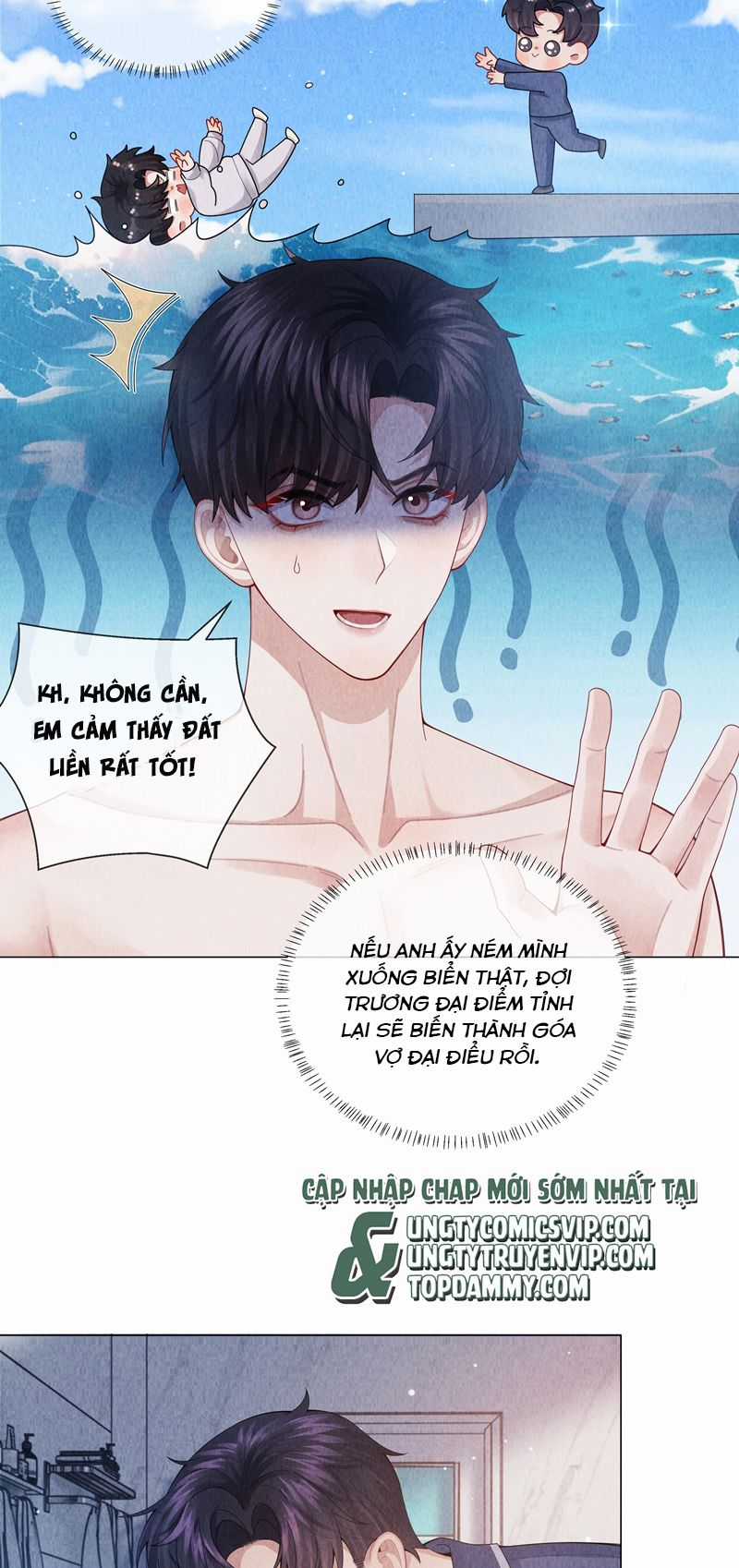 Dior Tiên Sinh Lk Chapter 89 trang 21