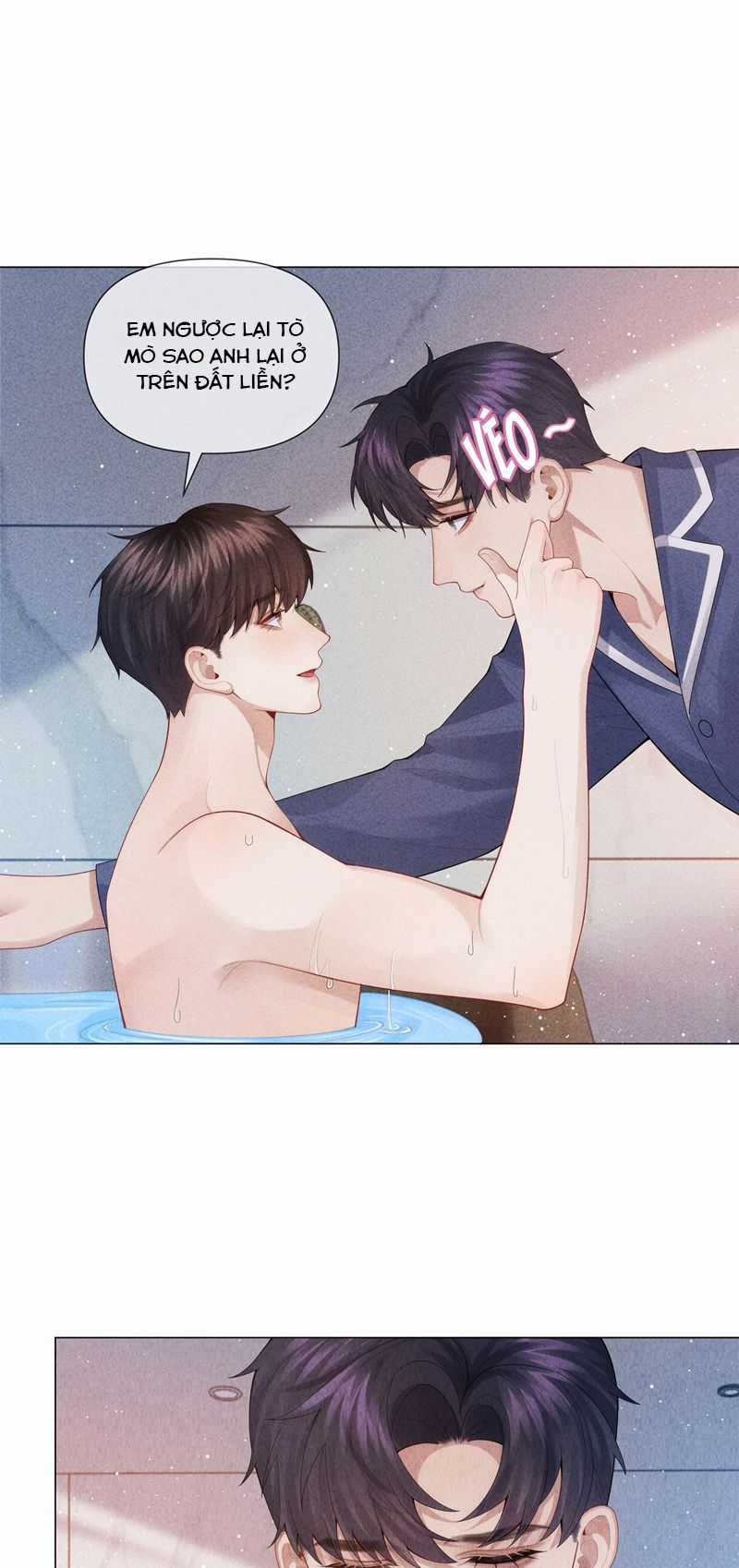 Dior Tiên Sinh Lk Chapter 89 trang 23
