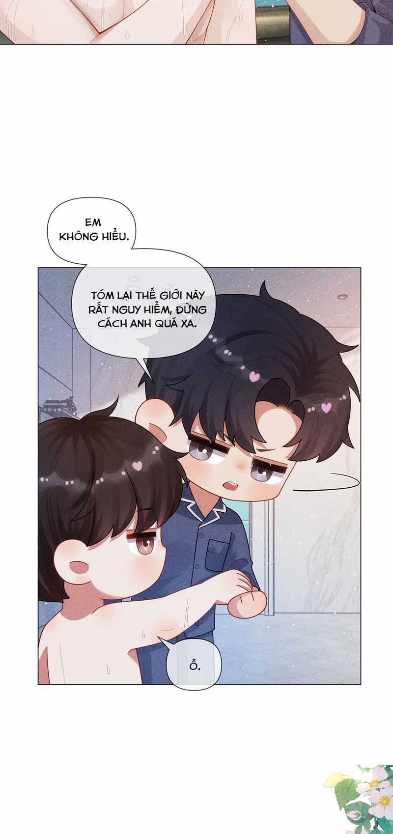 Dior Tiên Sinh Lk Chapter 89 trang 26
