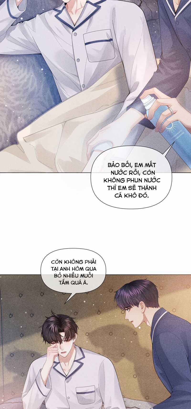 Dior Tiên Sinh Lk Chapter 89 trang 30