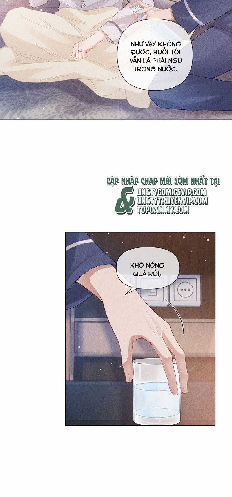 Dior Tiên Sinh Lk Chapter 89 trang 31