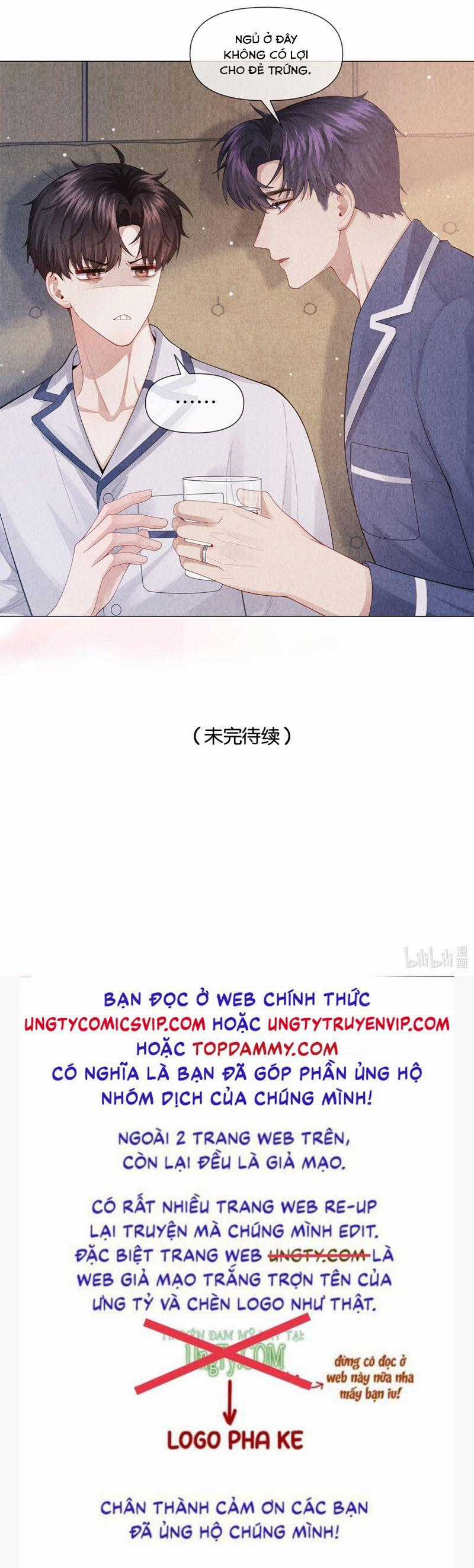Dior Tiên Sinh Lk Chapter 89 trang 32
