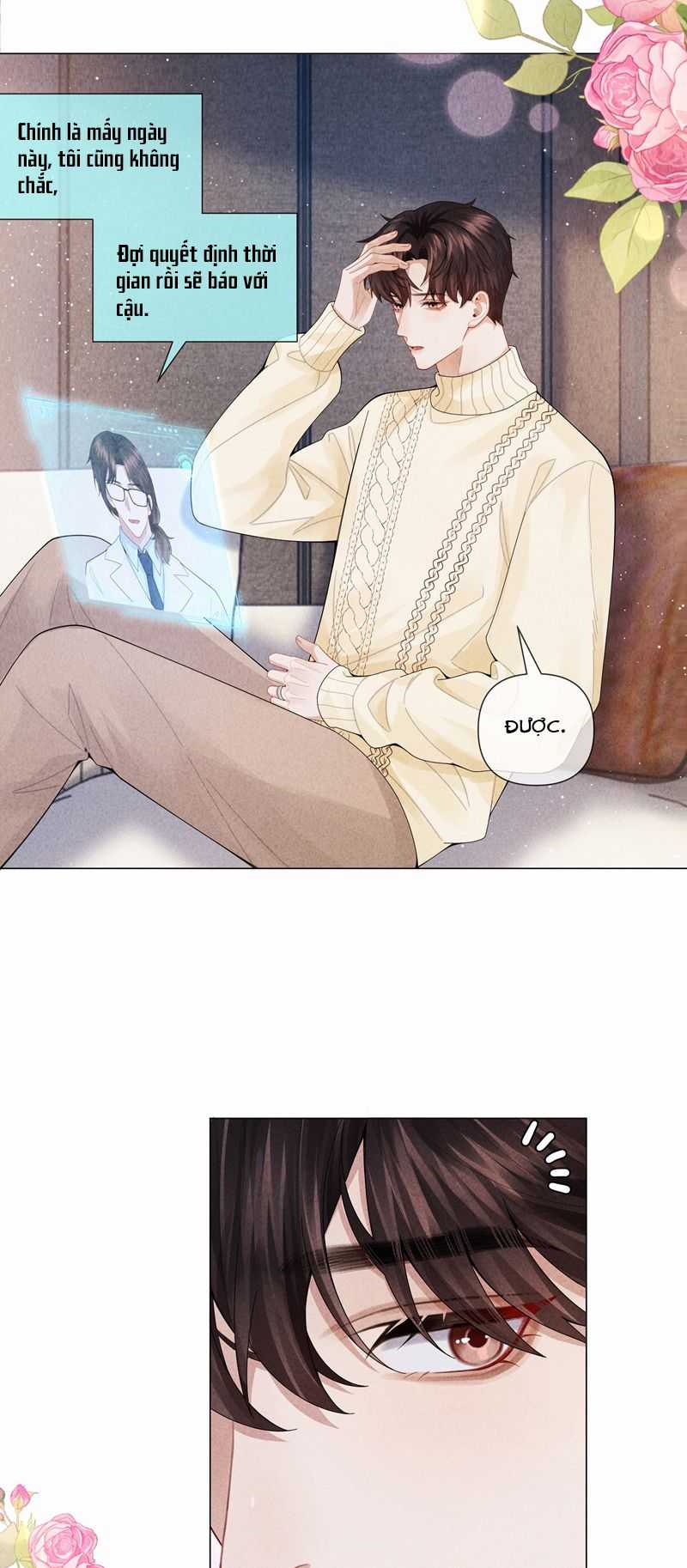 Dior Tiên Sinh Lk Chapter 89 trang 4
