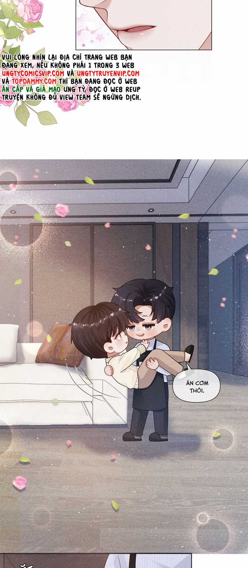 Dior Tiên Sinh Lk Chapter 89 trang 5