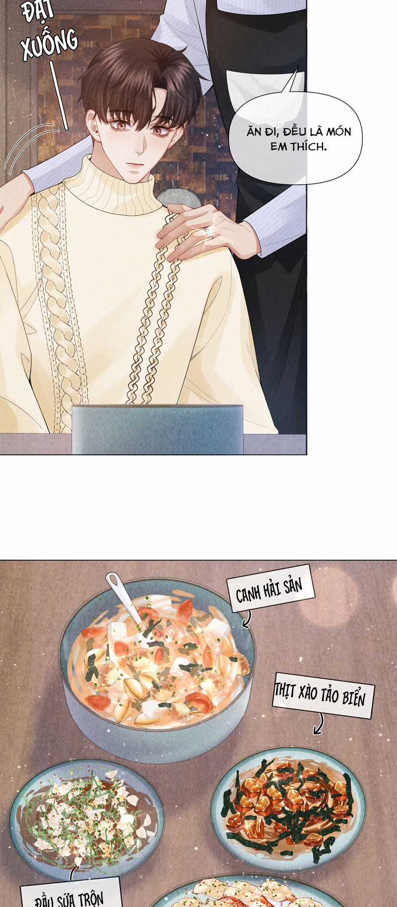 Dior Tiên Sinh Lk Chapter 89 trang 6