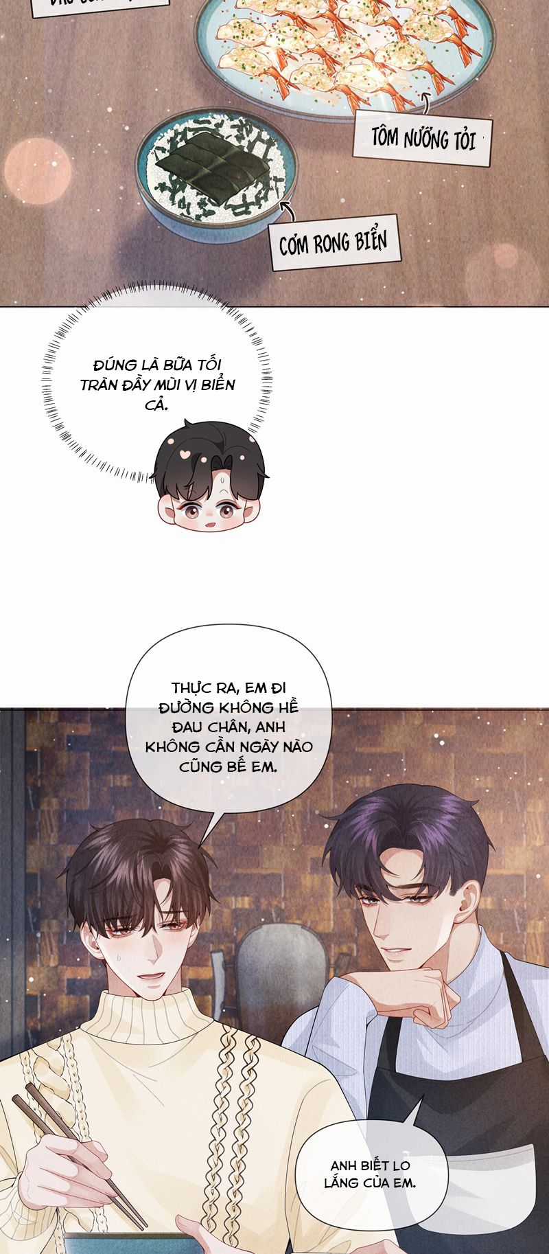 Dior Tiên Sinh Lk Chapter 89 trang 7