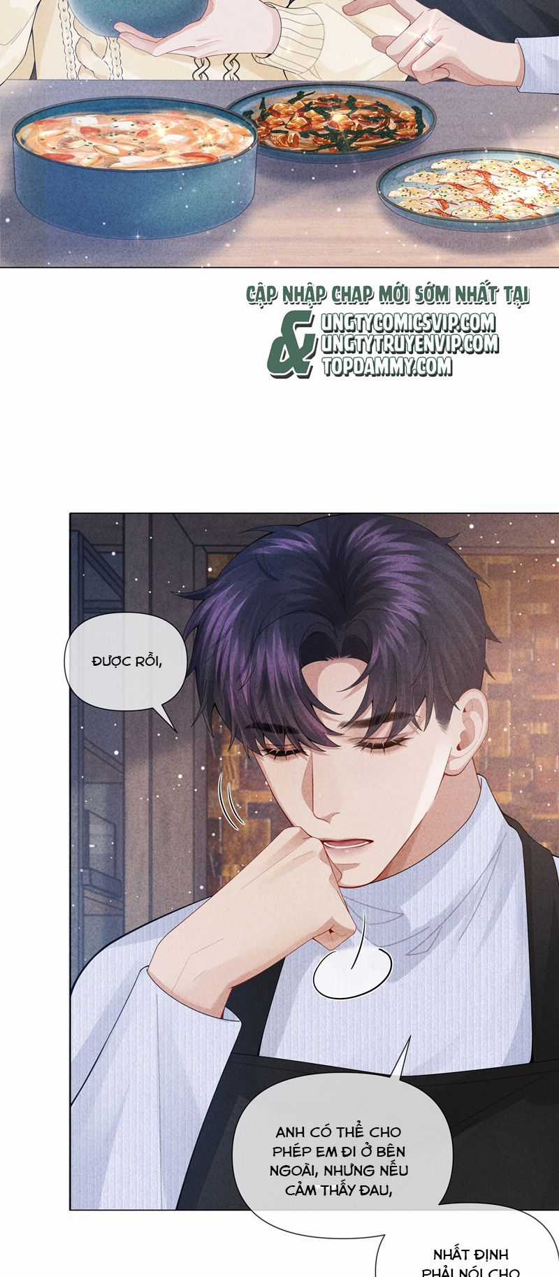 Dior Tiên Sinh Lk Chapter 89 trang 8