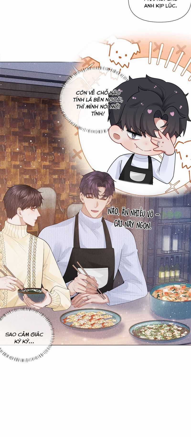Dior Tiên Sinh Lk Chapter 89 trang 9