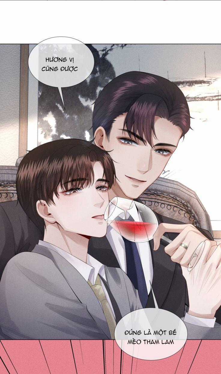 Dior Tiên Sinh Lk Chapter 9.5 trang 0