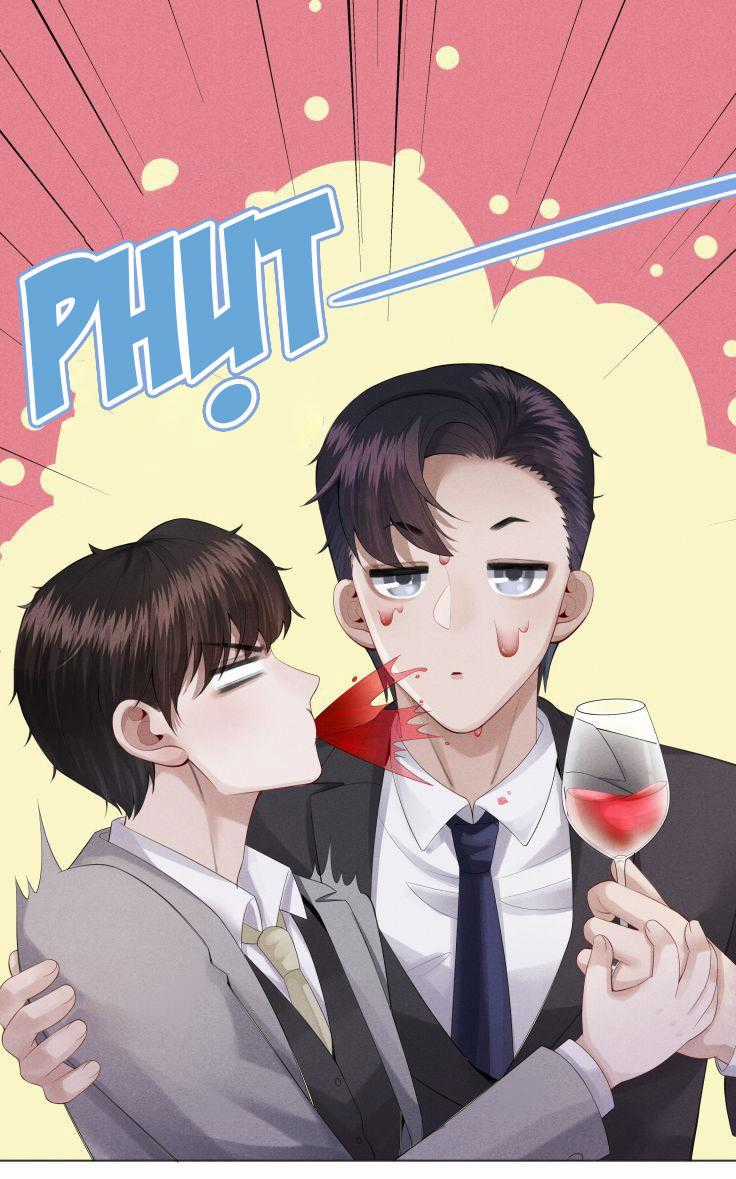 Dior Tiên Sinh Lk Chapter 9.5 trang 1