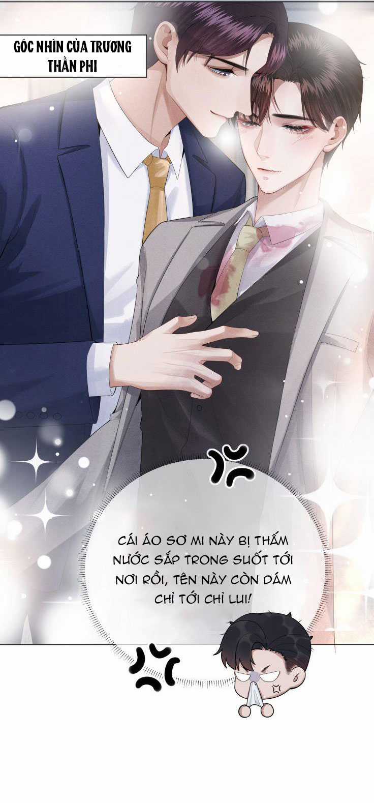 Dior Tiên Sinh Lk Chapter 9.5 trang 11