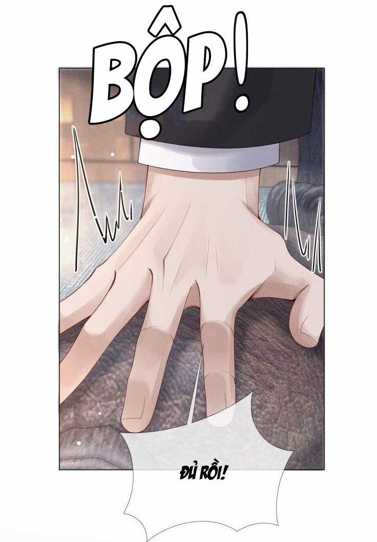 Dior Tiên Sinh Lk Chapter 9.5 trang 12