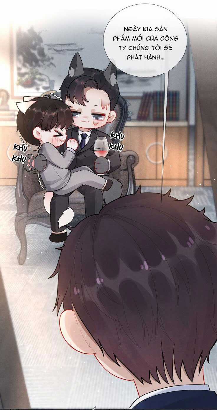 Dior Tiên Sinh Lk Chapter 9.5 trang 4