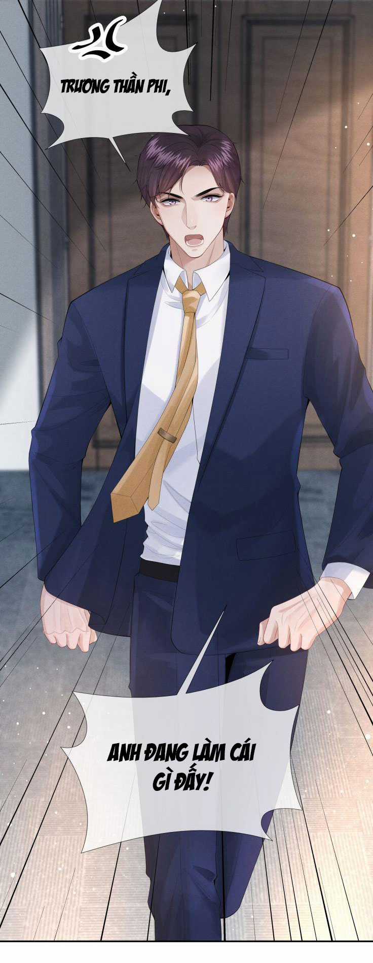 Dior Tiên Sinh Lk Chapter 9.5 trang 5