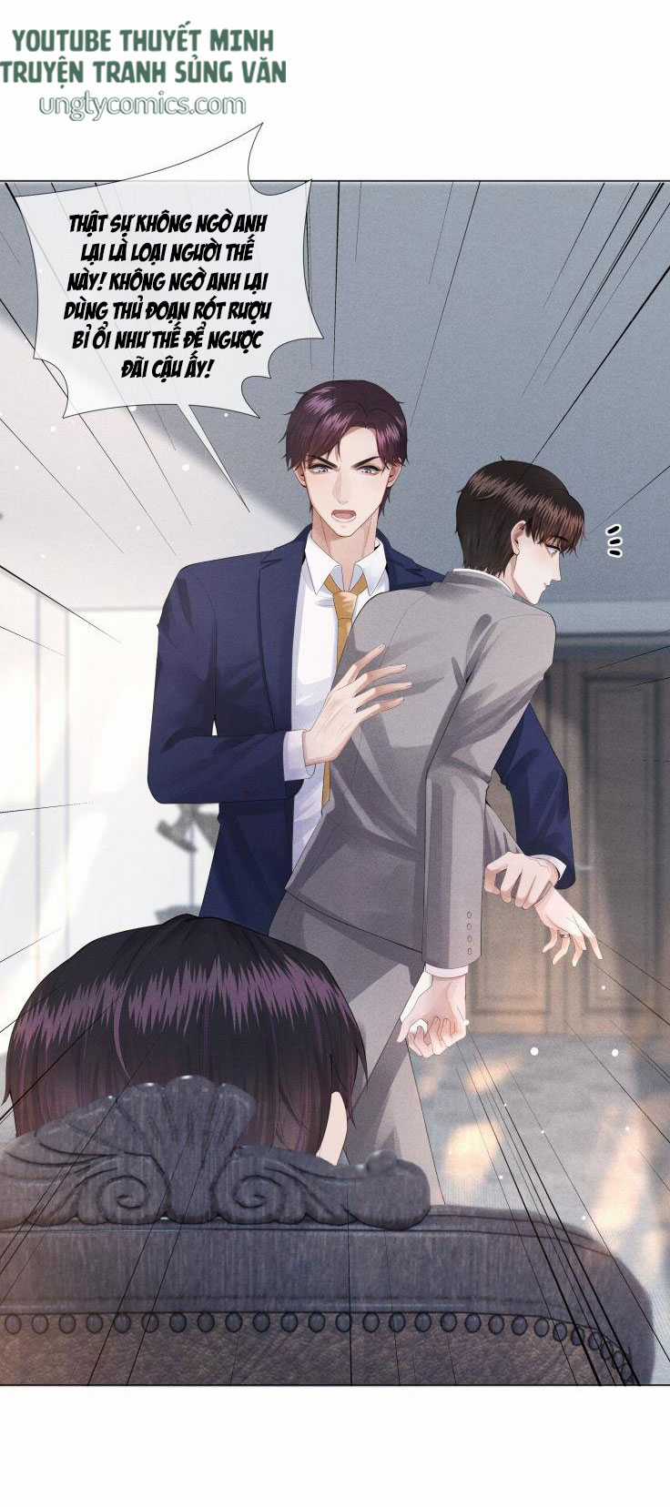 Dior Tiên Sinh Lk Chapter 9.5 trang 6