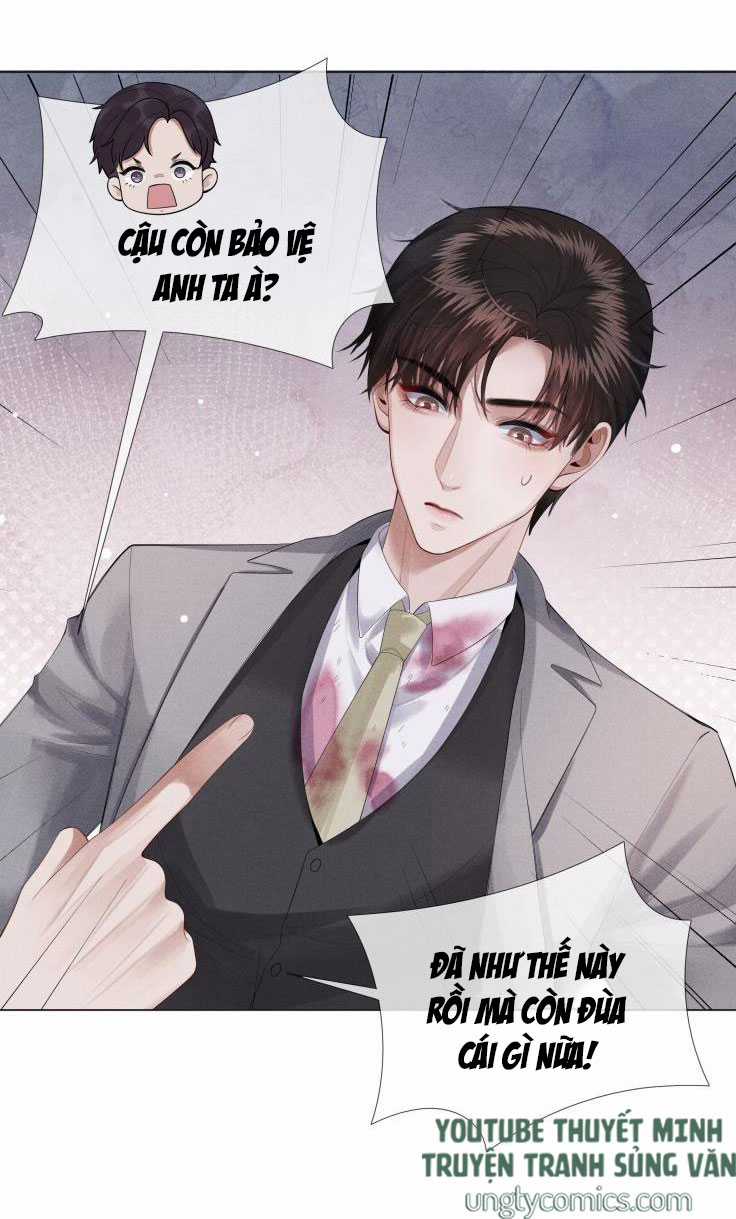 Dior Tiên Sinh Lk Chapter 9.5 trang 9