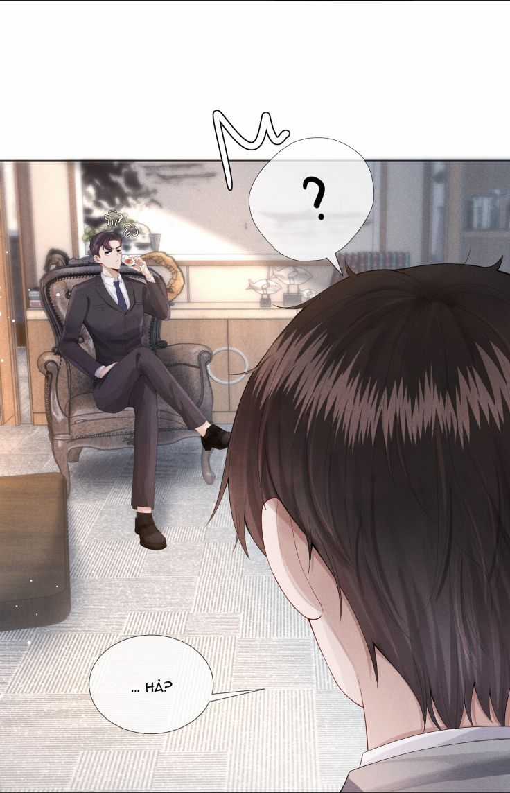 Dior Tiên Sinh Lk Chapter 9 trang 10