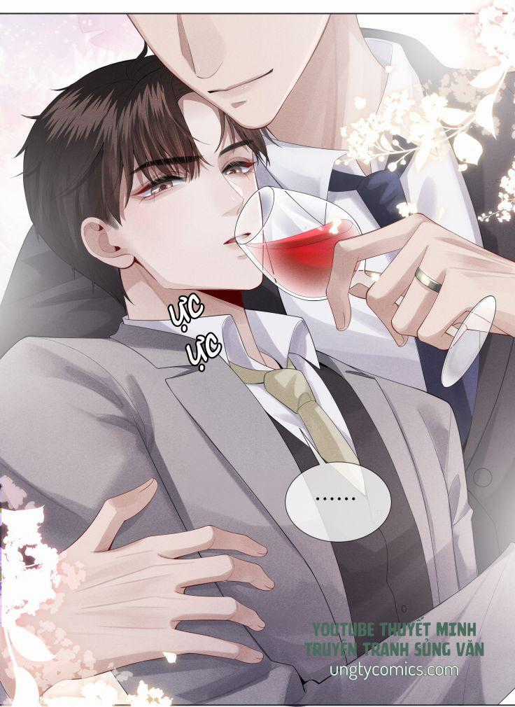 Dior Tiên Sinh Lk Chapter 9 trang 14