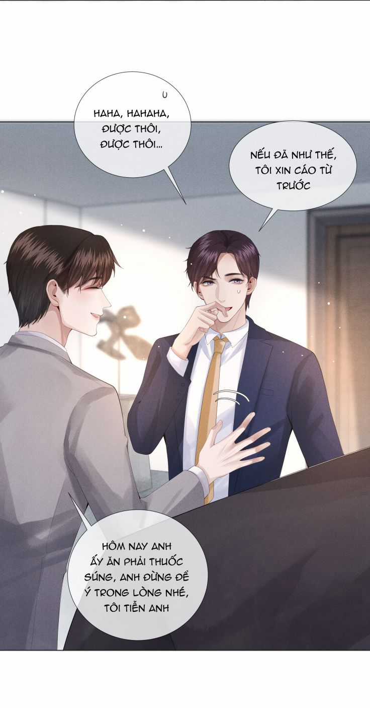 Dior Tiên Sinh Lk Chapter 9 trang 5