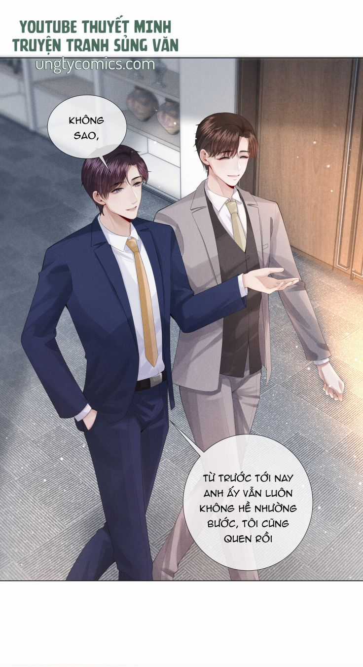 Dior Tiên Sinh Lk Chapter 9 trang 6