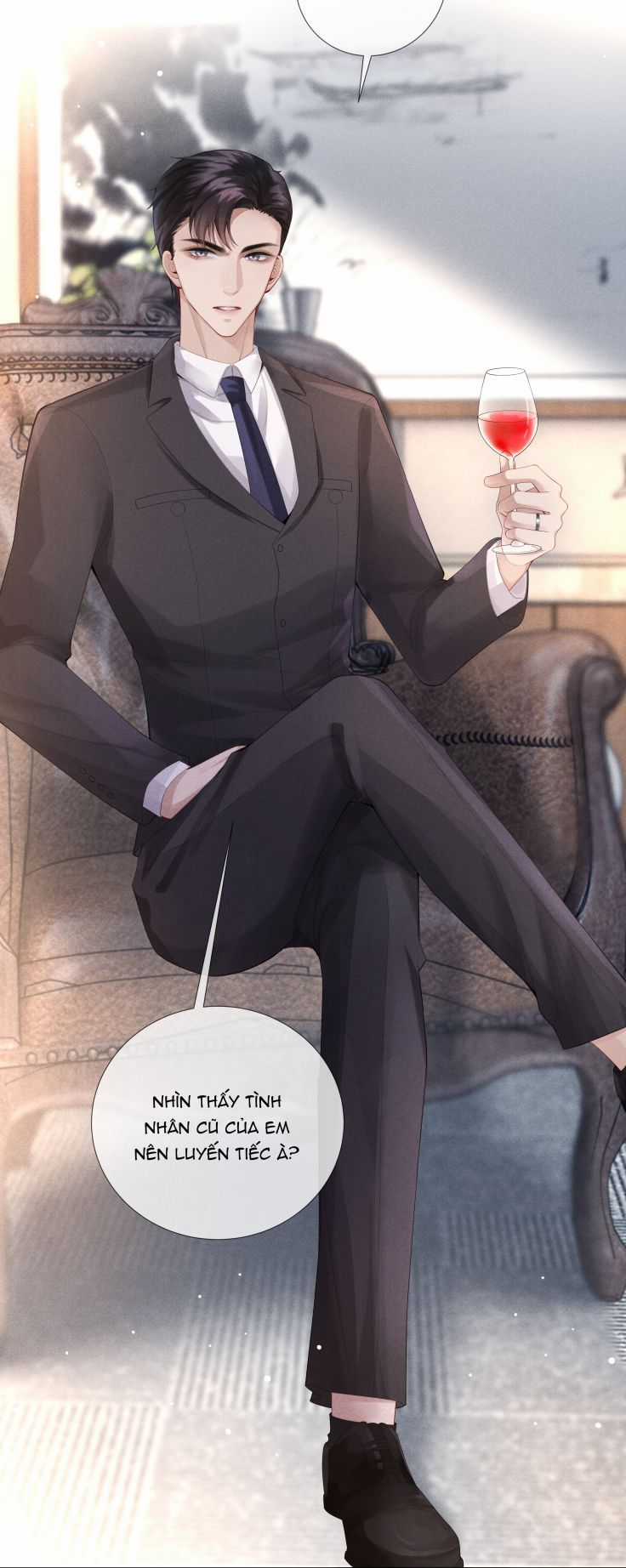 Dior Tiên Sinh Lk Chapter 9 trang 9