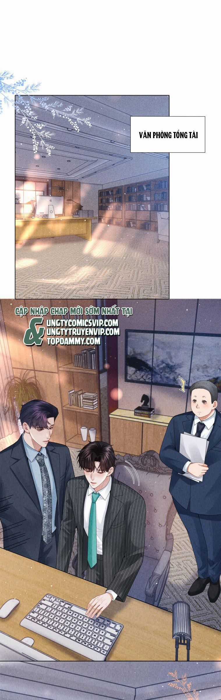 Dior Tiên Sinh Lk Chapter 90 trang 11