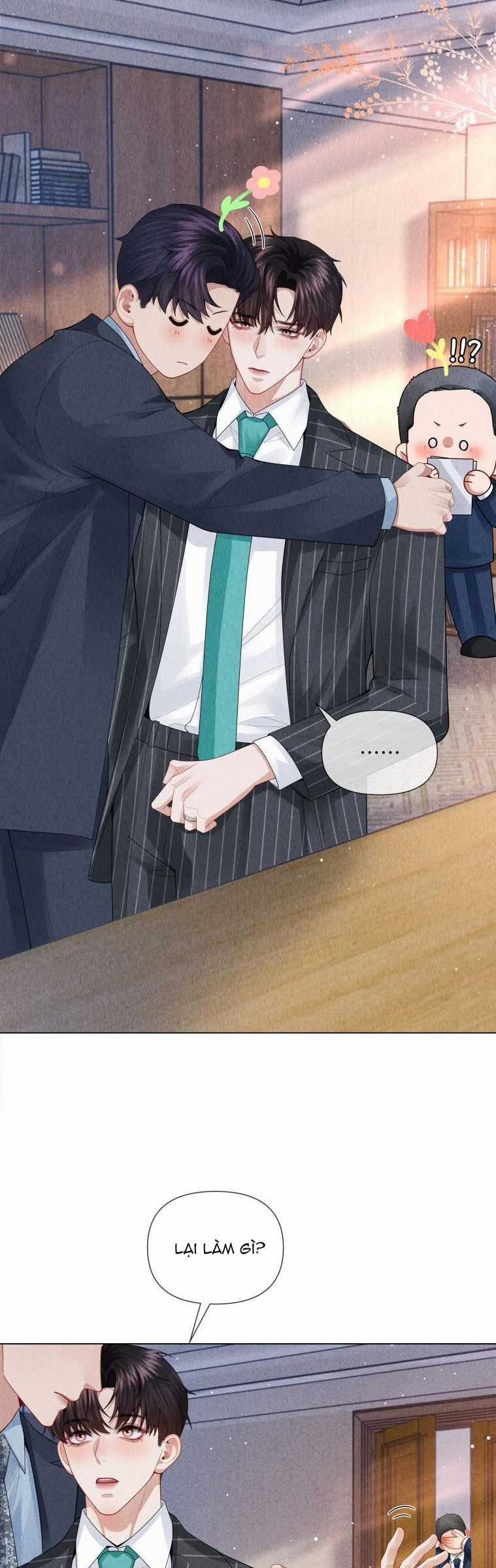Dior Tiên Sinh Lk Chapter 90 trang 12