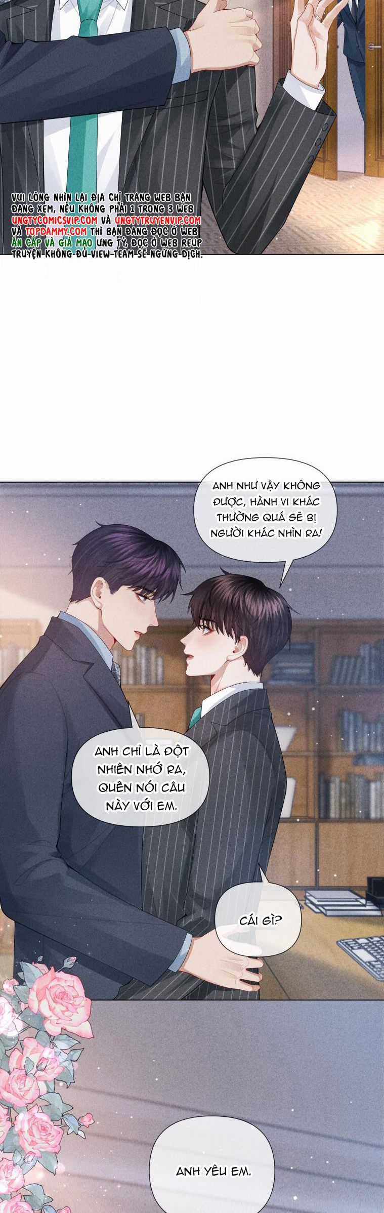 Dior Tiên Sinh Lk Chapter 90 trang 13