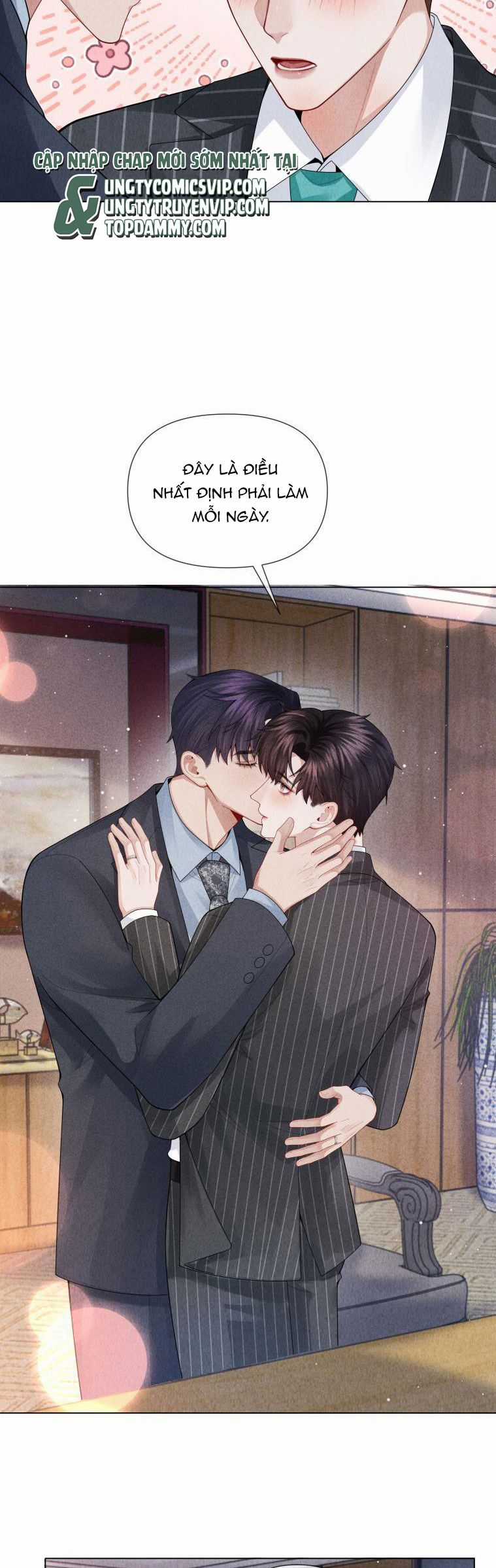 Dior Tiên Sinh Lk Chapter 90 trang 15