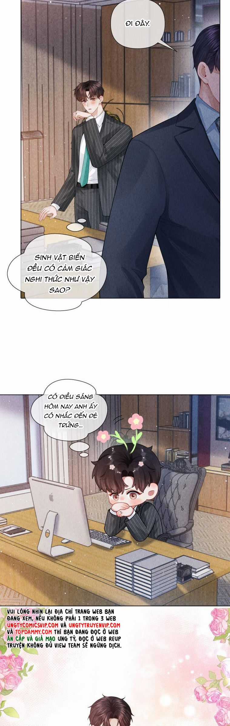 Dior Tiên Sinh Lk Chapter 90 trang 16