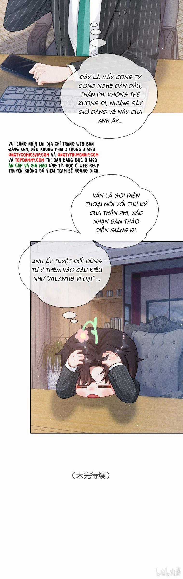 Dior Tiên Sinh Lk Chapter 90 trang 20